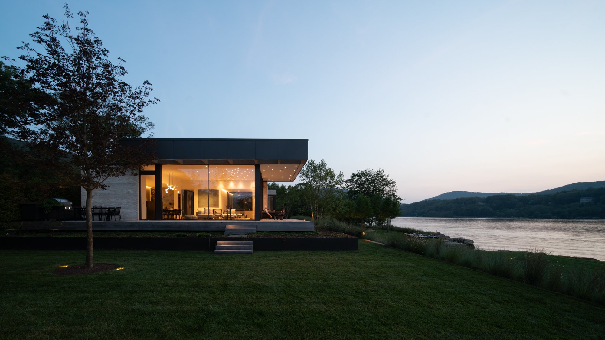Hudson Residence | Discover Architecture Today — William Mulvihill